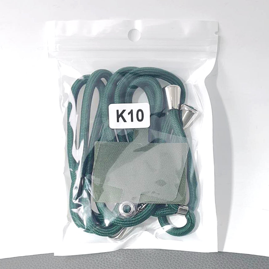 Kinglink Nylon Adjustable Lanyard