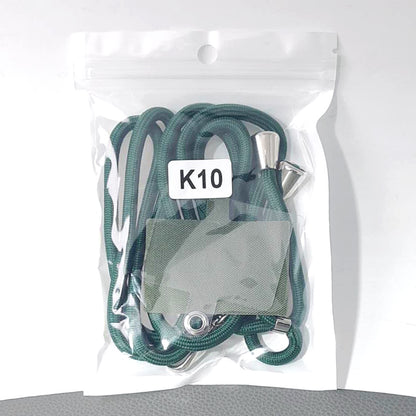 Kinglink Nylon Adjustable Lanyard