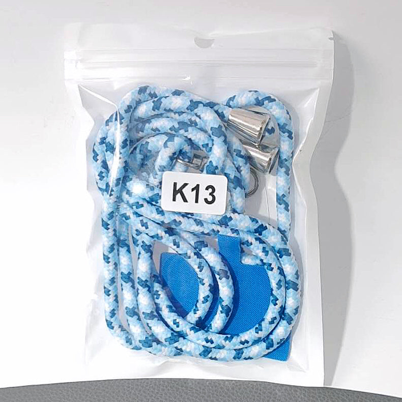 Kinglink Nylon Adjustable Lanyard