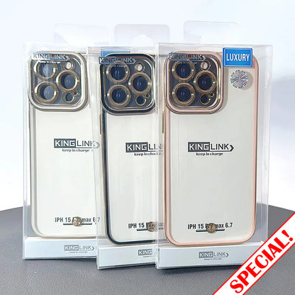 Case for Iphone 13 6.1 kinglink luxury