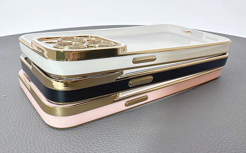 Case for Iphone 12 Pro Max 6.7 kinglink luxury