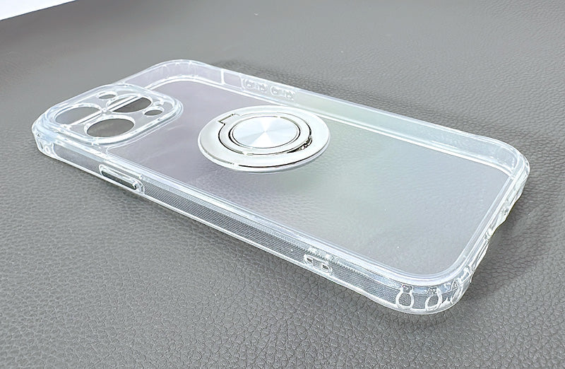 Case for Iphone iPX Kinglink mag ring  with kickstand