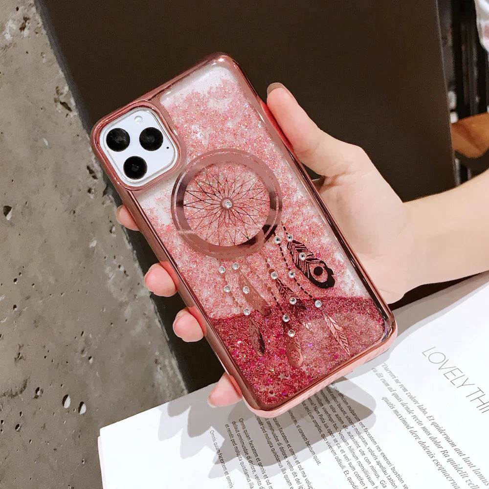 Case for Iphone ipx laser sandy  (dream catch)