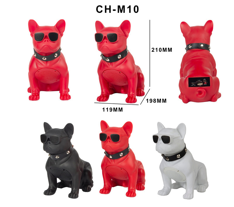 Bulldog  Bluetooth Speaker M10