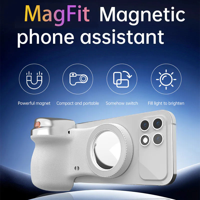 MagFit Magnetic Assist Camera K02