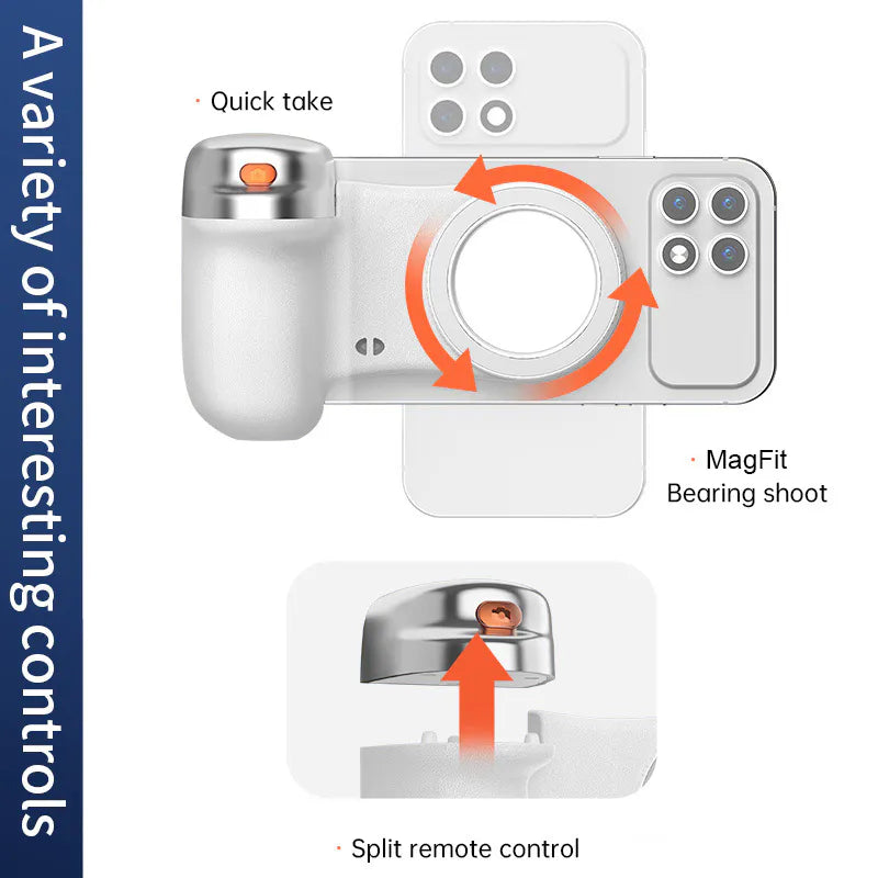 MagFit Magnetic Assist Camera K02