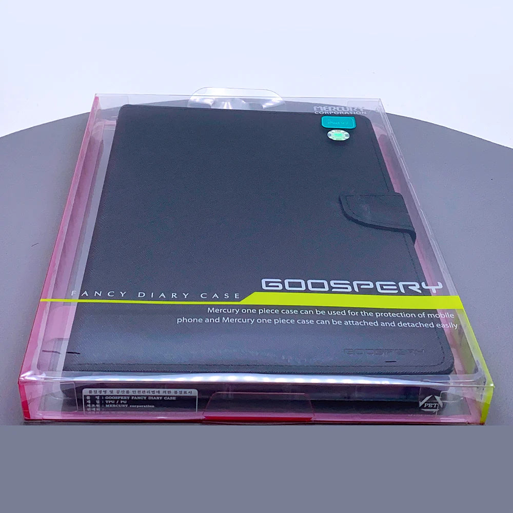 Case for iPad 11th (A16)/10th (A14) mercury or fancy