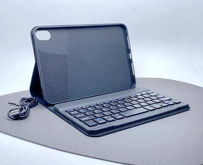 Case for mini 6 A15/mini 7 ‌A17 Pro magnetic bluetooth smart keyboard pouch