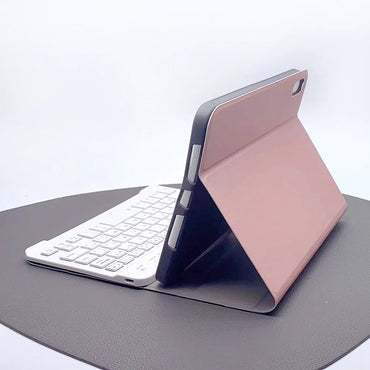 Case for mini 6 A15/mini 7 ‌A17 Pro magnetic bluetooth smart keyboard pouch