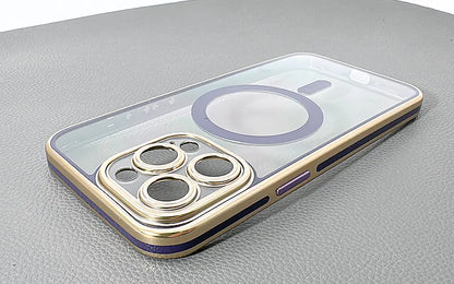 Case for iPhone 16 Pro max 6.9 New Kinglink Luxury Plating