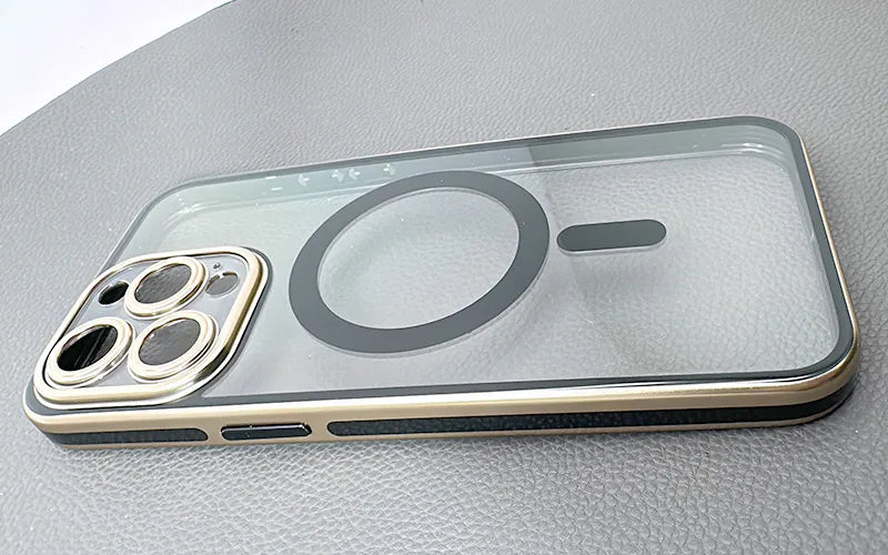 Case for iPhone 16 6.1 New Kinglink Luxury Plating