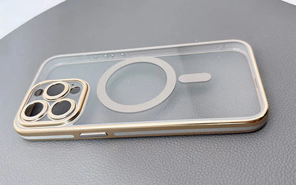 Case for Iphone 15 6.1 New Kinglink Luxury Plating