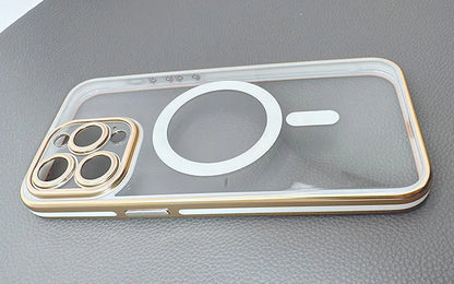 Case for Iphone 16 Pro 6.3 New Kinglink Luxury Plating