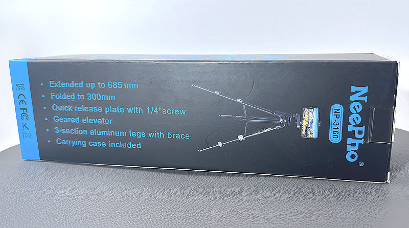 NeePho NP3160 Professional tripod (685 mm)