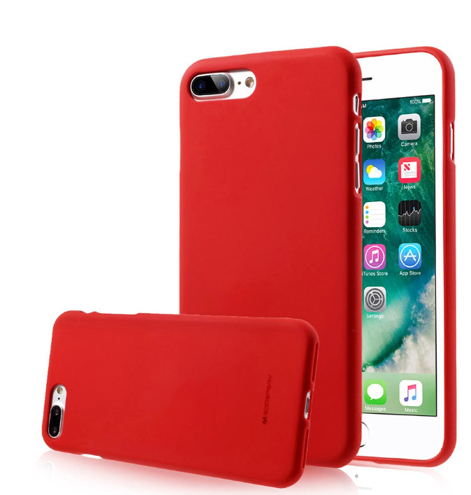 Case for iPhone 17 Air 6.6 Mercury Soft Feeling tpu