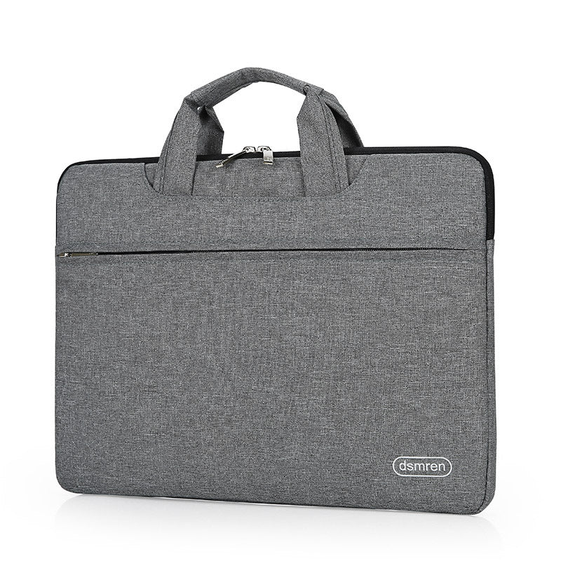 Universal 13 - 15 Inch Zip Sleeve with Handle (iPad/Tablet/Laptop)