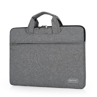 Universal 13 - 15 Inch Zip Sleeve with Handle (iPad/Tablet/Laptop)