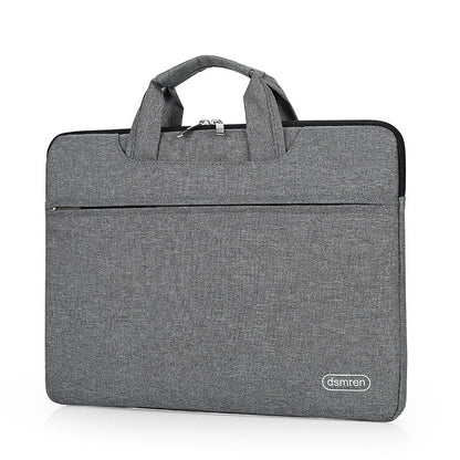 Universal 13 - 15 Inch Zip Sleeve with Handle (iPad/Tablet/Laptop)