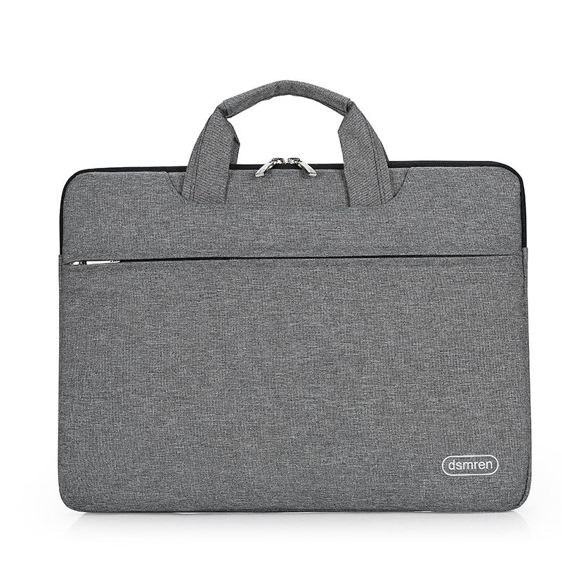 Universal 13 - 15 Inch Zip Sleeve with Handle (iPad/Tablet/Laptop)