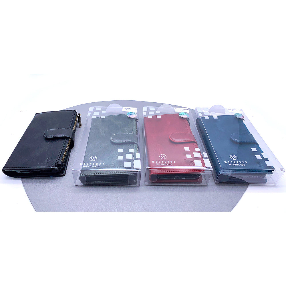 Case for Iphone 11pro 5.8 Zip MG wetherby wallet