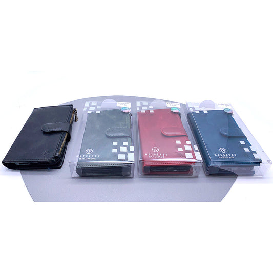 Case for Iphone 11pro 5.8 Zip MG wetherby wallet