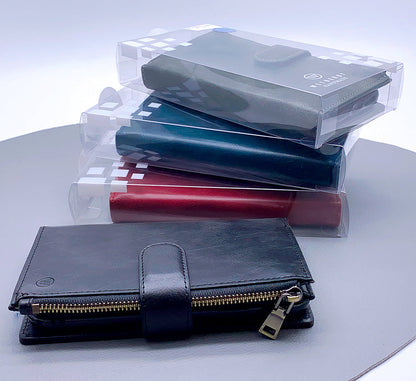 Case for Iphone 11pro 5.8 Zip MG wetherby wallet
