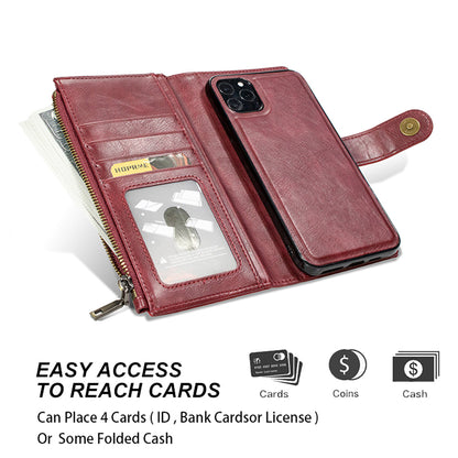 Case for Iphone 11pro 5.8 Zip MG wetherby wallet