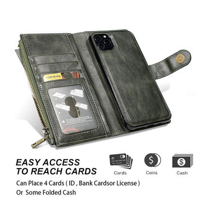 Case for Iphone 11pro 5.8 Zip MG wetherby wallet