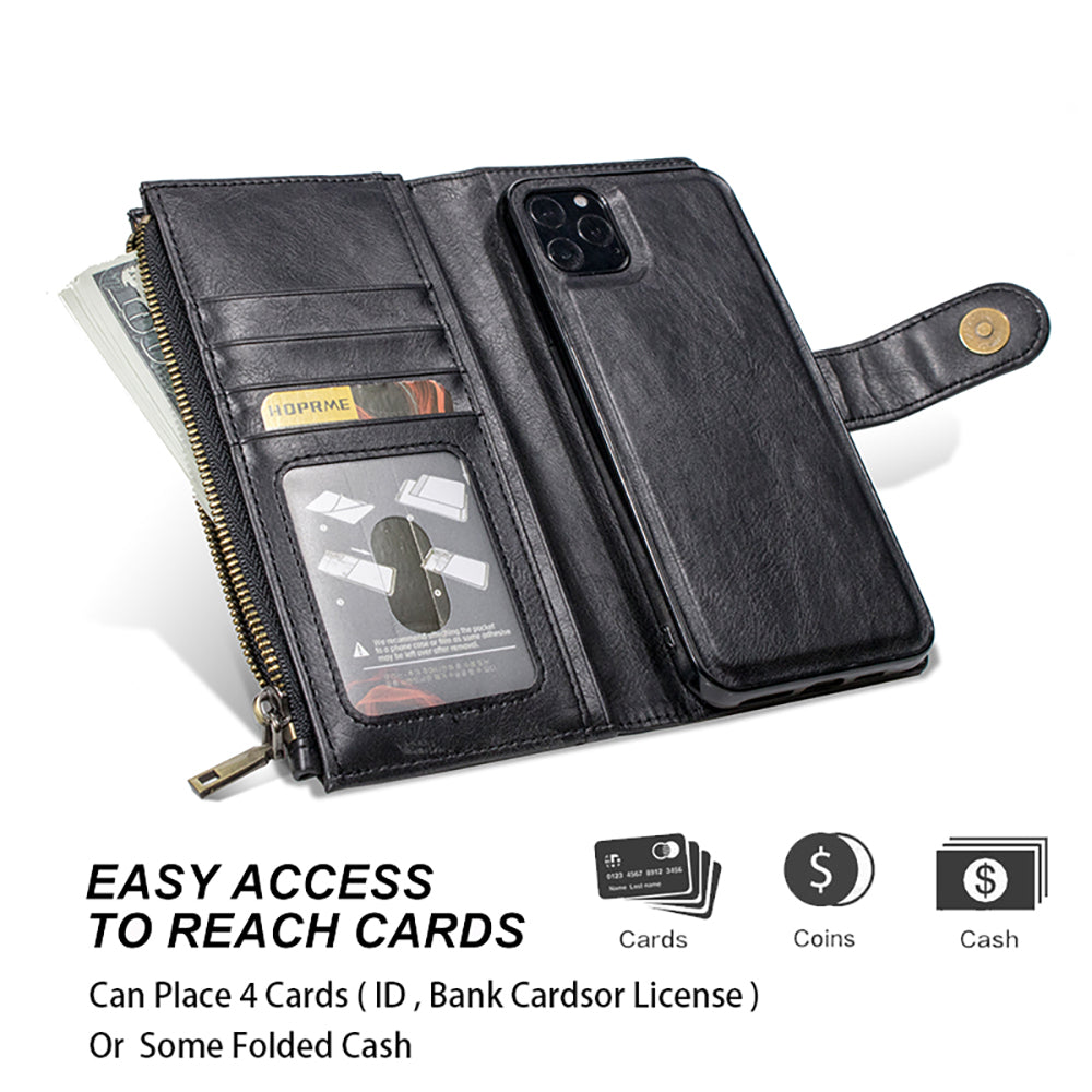 Case for Iphone 11pro 5.8 Zip MG wetherby wallet