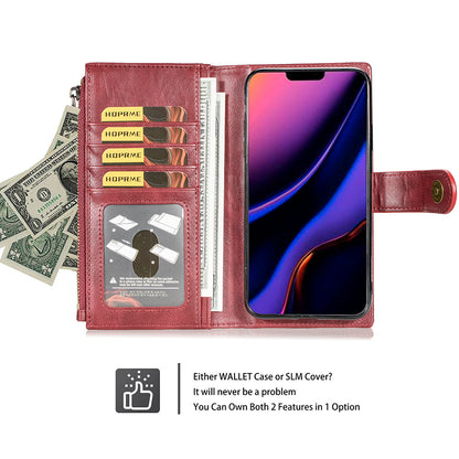 Case for Iphone 11pro 5.8 Zip MG wetherby wallet