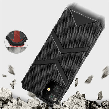Case for Iphone XR 6.1 military rugged
