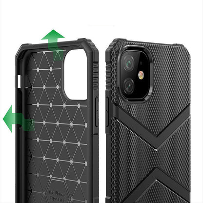 Case for Iphone XR 6.1 military rugged