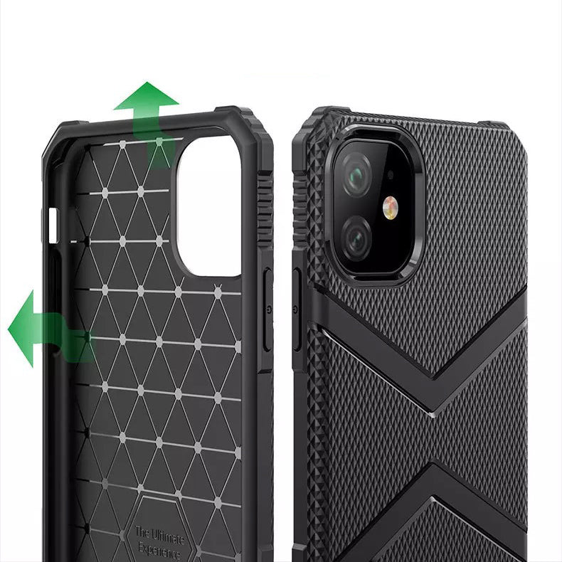Case for Iphone XR 6.1 military rugged