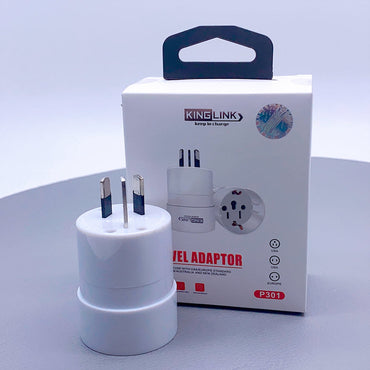 Kinglink P301 Travel Adapter