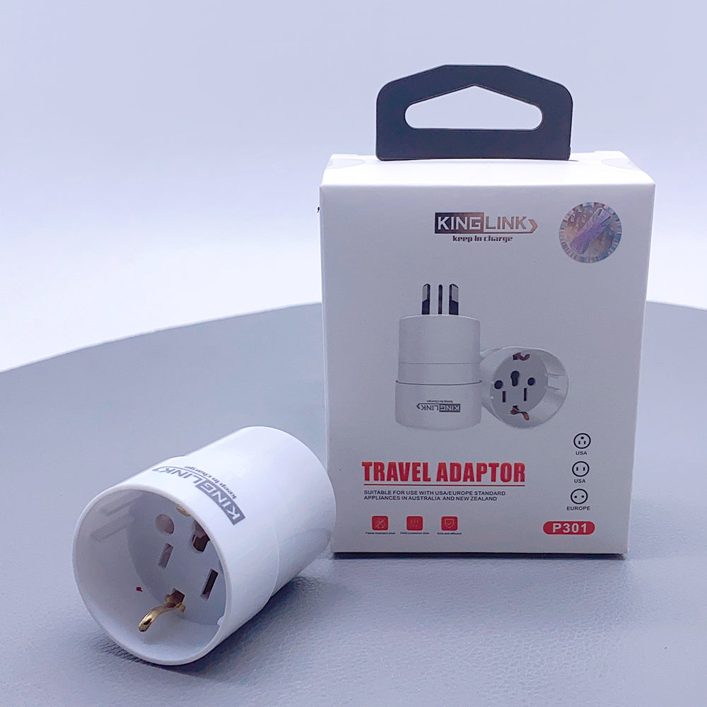 Kinglink P301 Travel Adapter