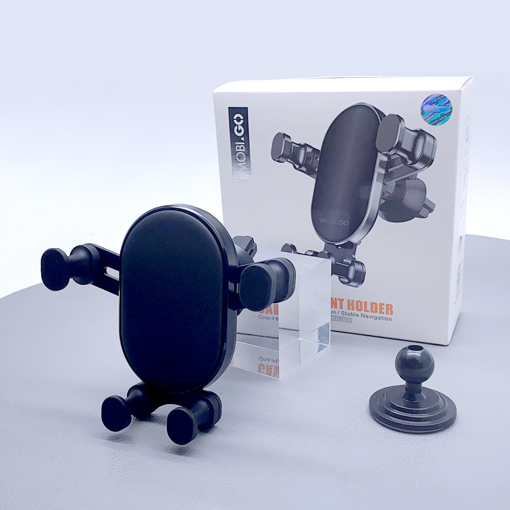 Mobigo G3 car mount holder