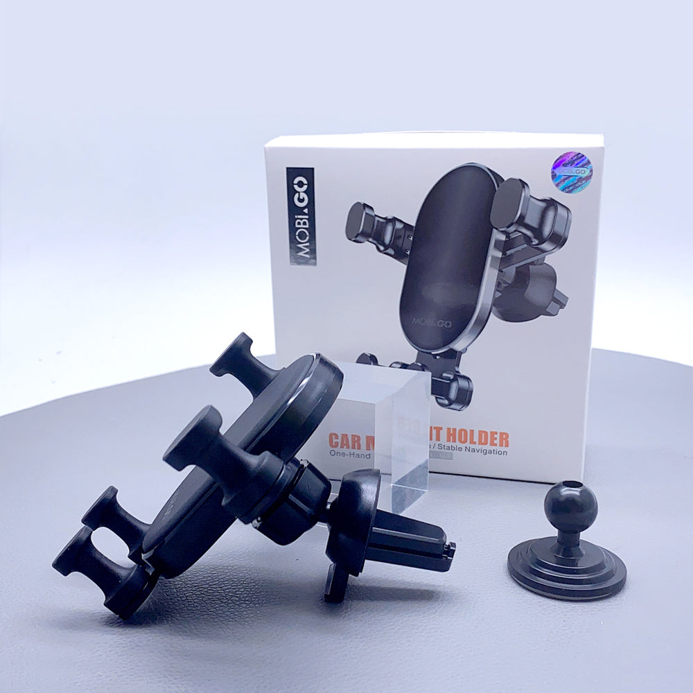 Mobigo G3 car mount holder