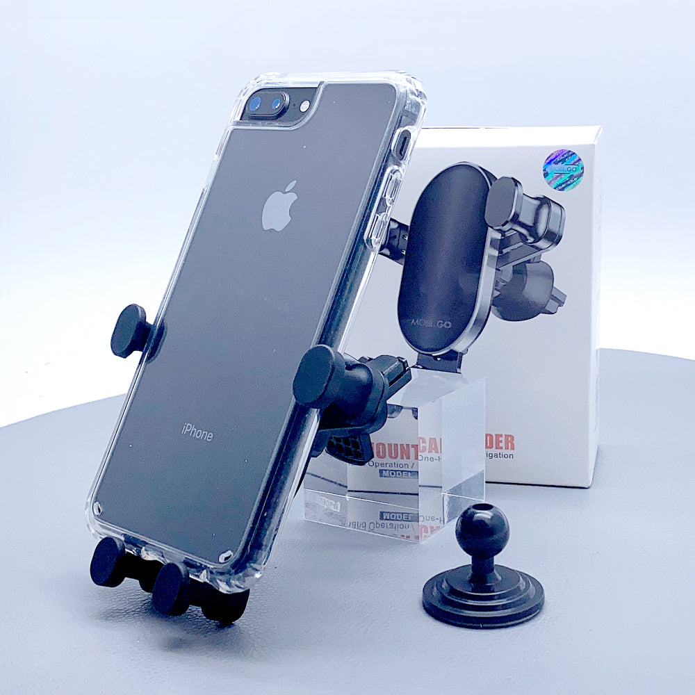 Mobigo G3 car mount holder