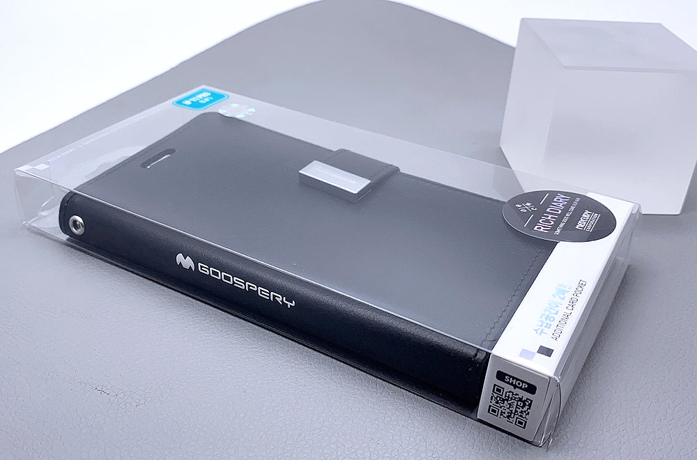S23+ plus rich diary case