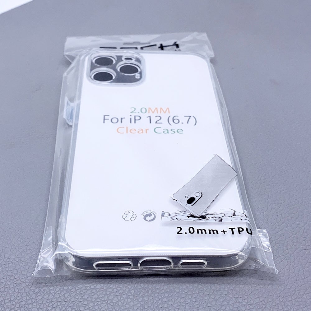 Samsung A37 2MM soft tpu case