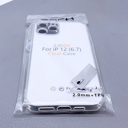 Samsung A37 2MM soft tpu case