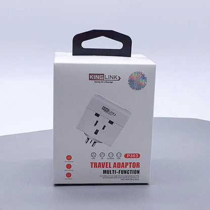 Kinglink P303 Multi Function Travel Adapter