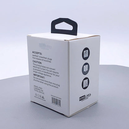Kinglink P303 Multi Function Travel Adapter