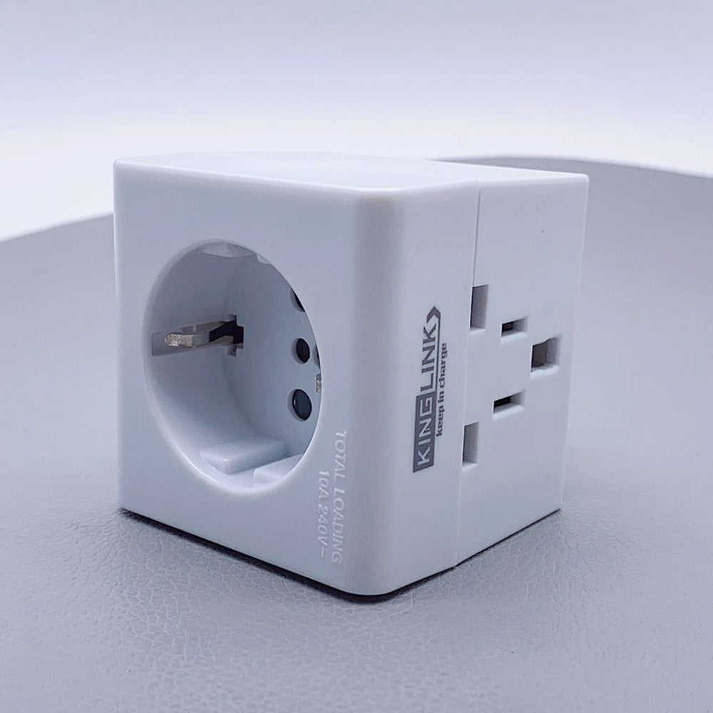 Kinglink P303 Multi Function Travel Adapter