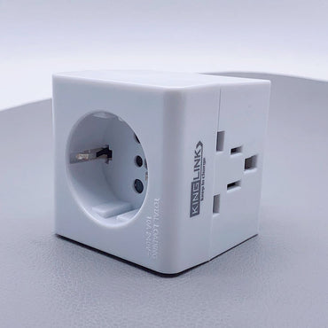 Kinglink P303 Multi Function Travel Adapter