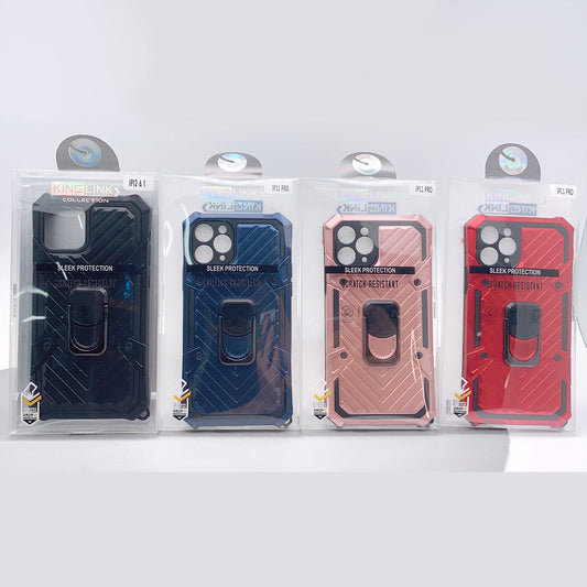Case for Iphone 12 mini 5.4 KINGLINK Ring