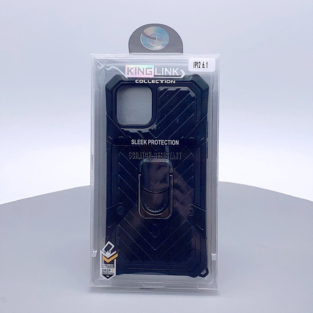 Case for Iphone 11Pro 5.8 KINGLINK Ring