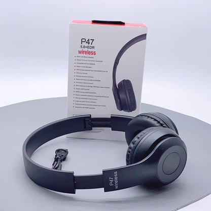 Wireless P47 5.0+ plus EDR earphones
