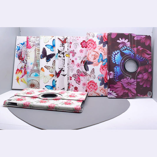 Case for mini 6 A15/mini 7 ‌A17 Pro Graphic swivel 360