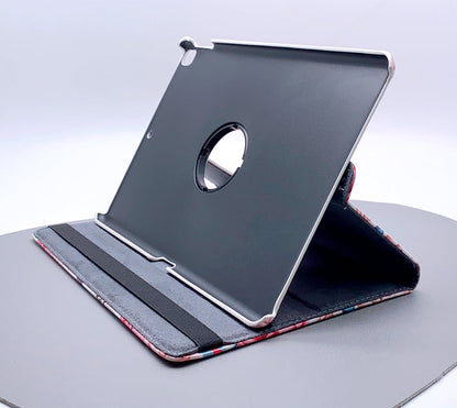 Case for mini 6 A15/mini 7 ‌A17 Pro Graphic swivel 360
